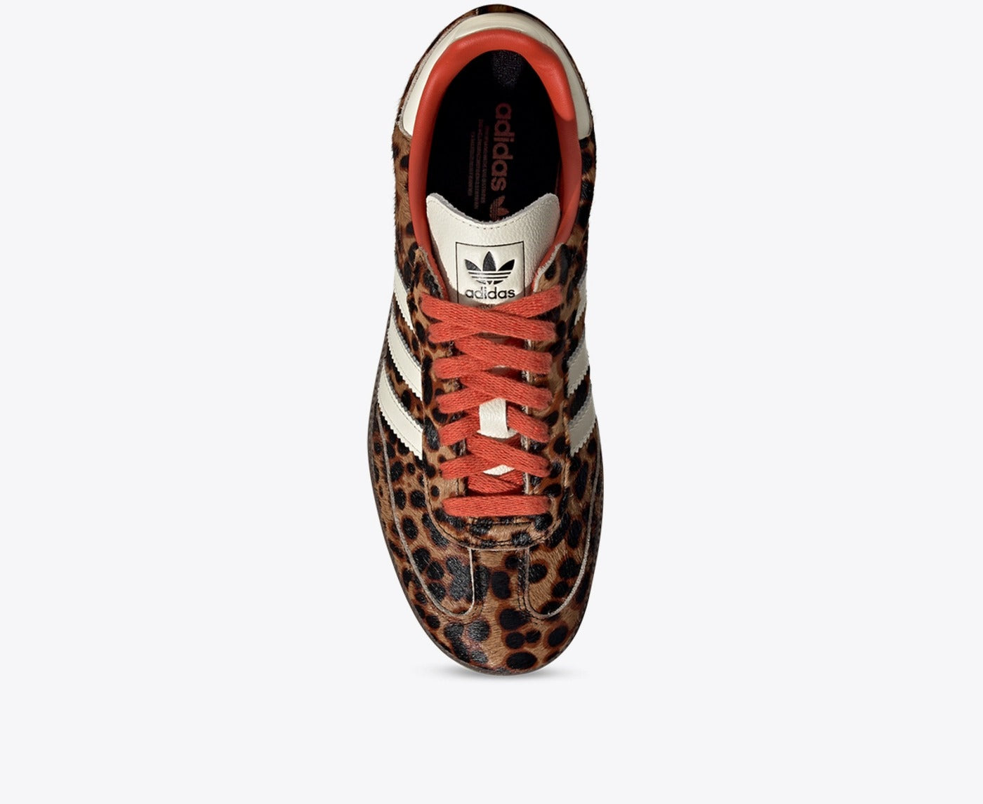 ADIDAS SAMBA CORE BLACK/RED-CREAM WHITE