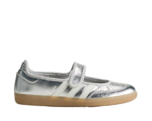 MARY JANE SILVER WHITE