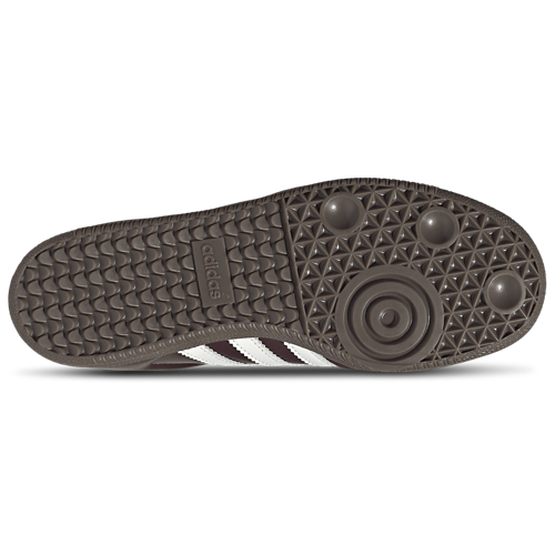 Adidas Original Maroon Sambas