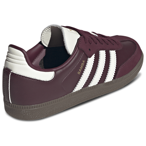 Adidas Original Maroon Sambas