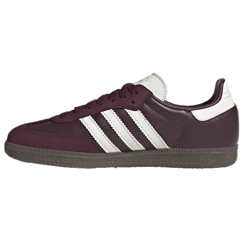 Adidas Original Maroon Sambas